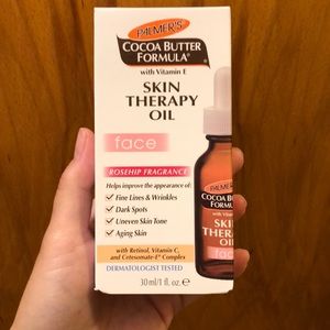 New in box Palmers skin therapy oil
